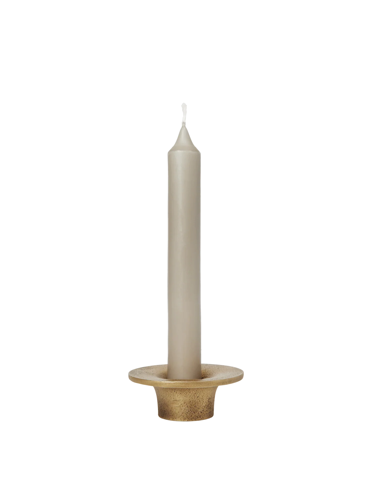 Soothe Candle Holder - Brass Finish - Image 5
