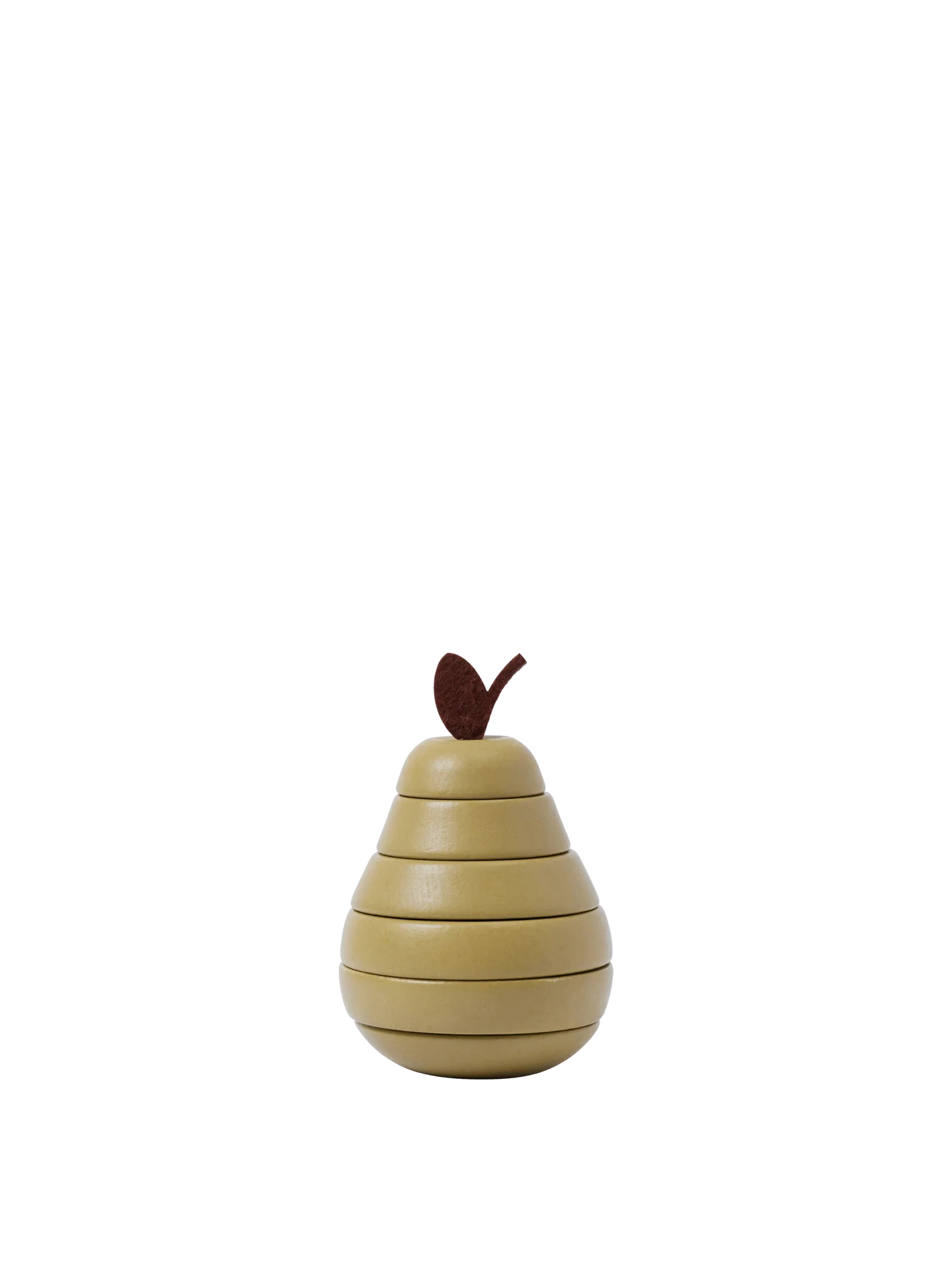 Stacking Apple and Pear - Set of 2 - Multi - Image 7