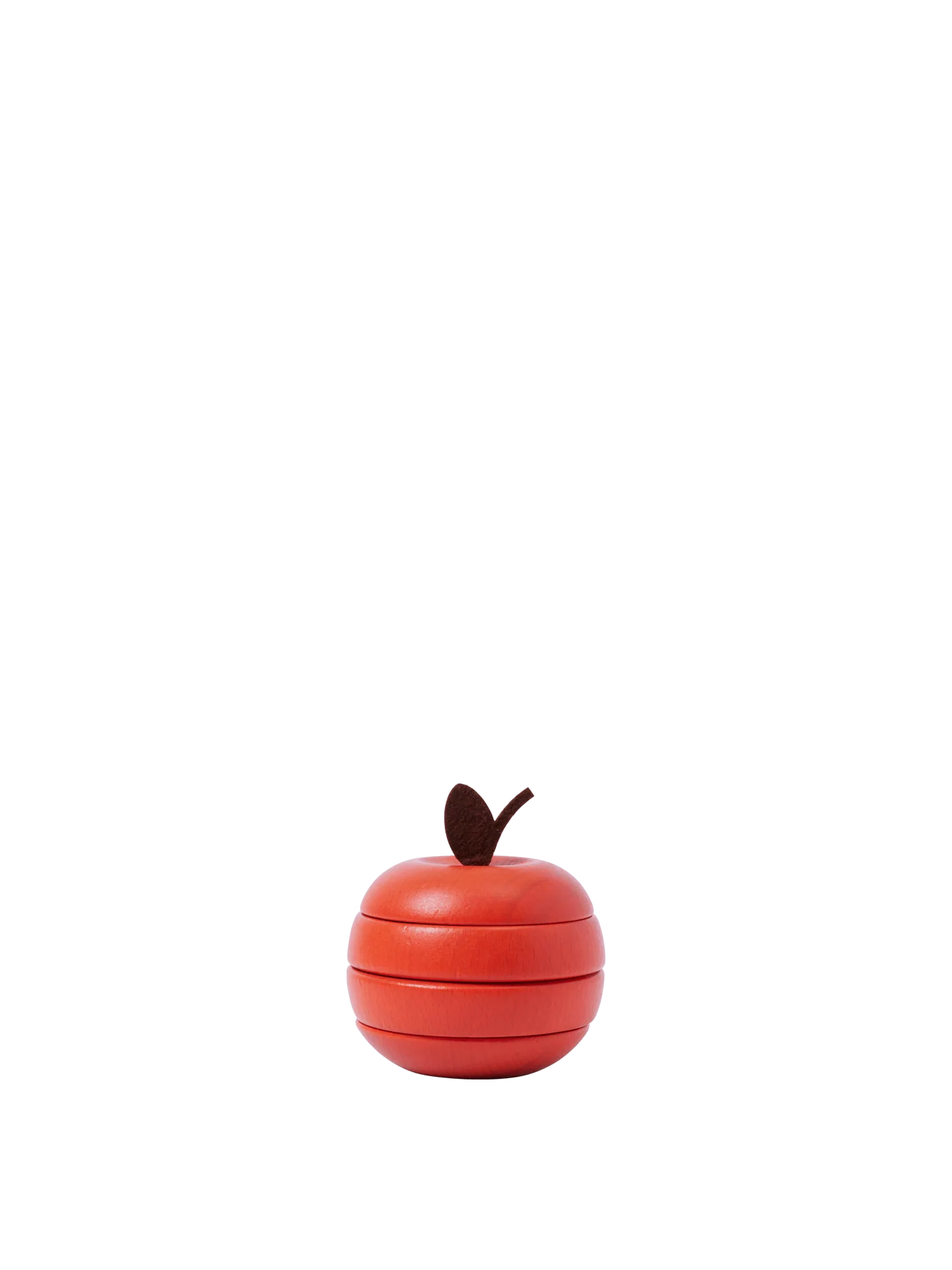 Stacking Apple and Pear - Set of 2 - Multi - Image 8