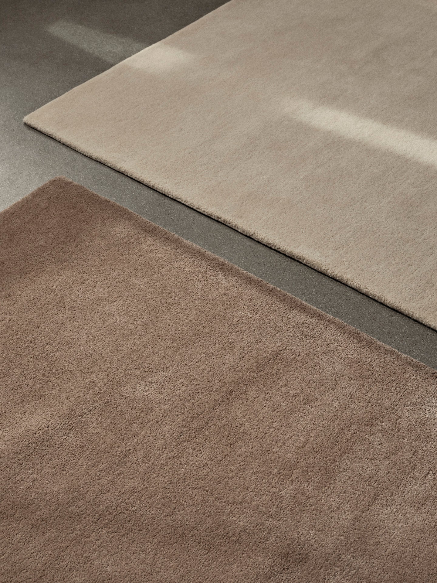Stille Tufted Rug - Off-white - Image 3