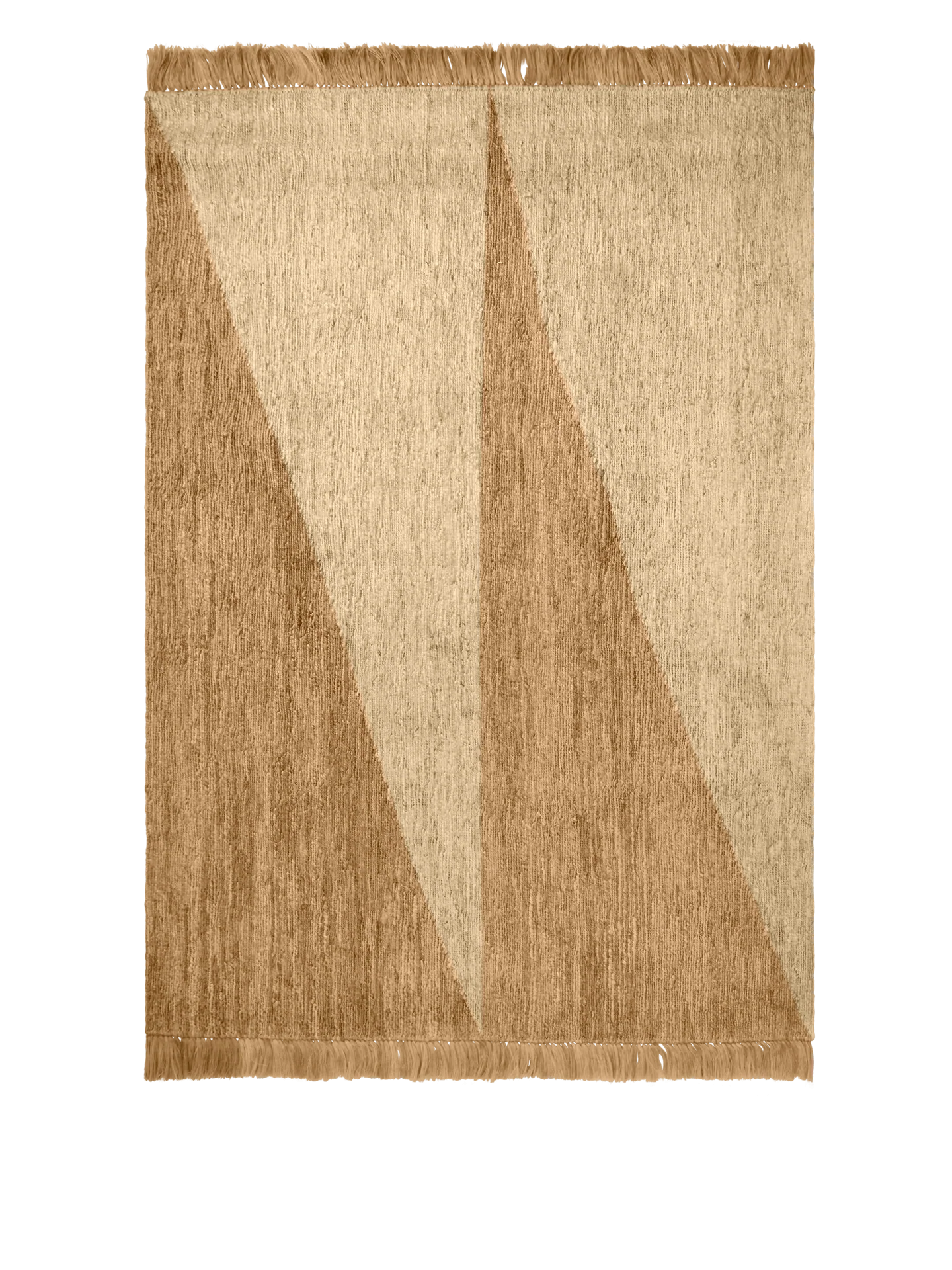 Studie Rug - Natural/Off-White - Image 2