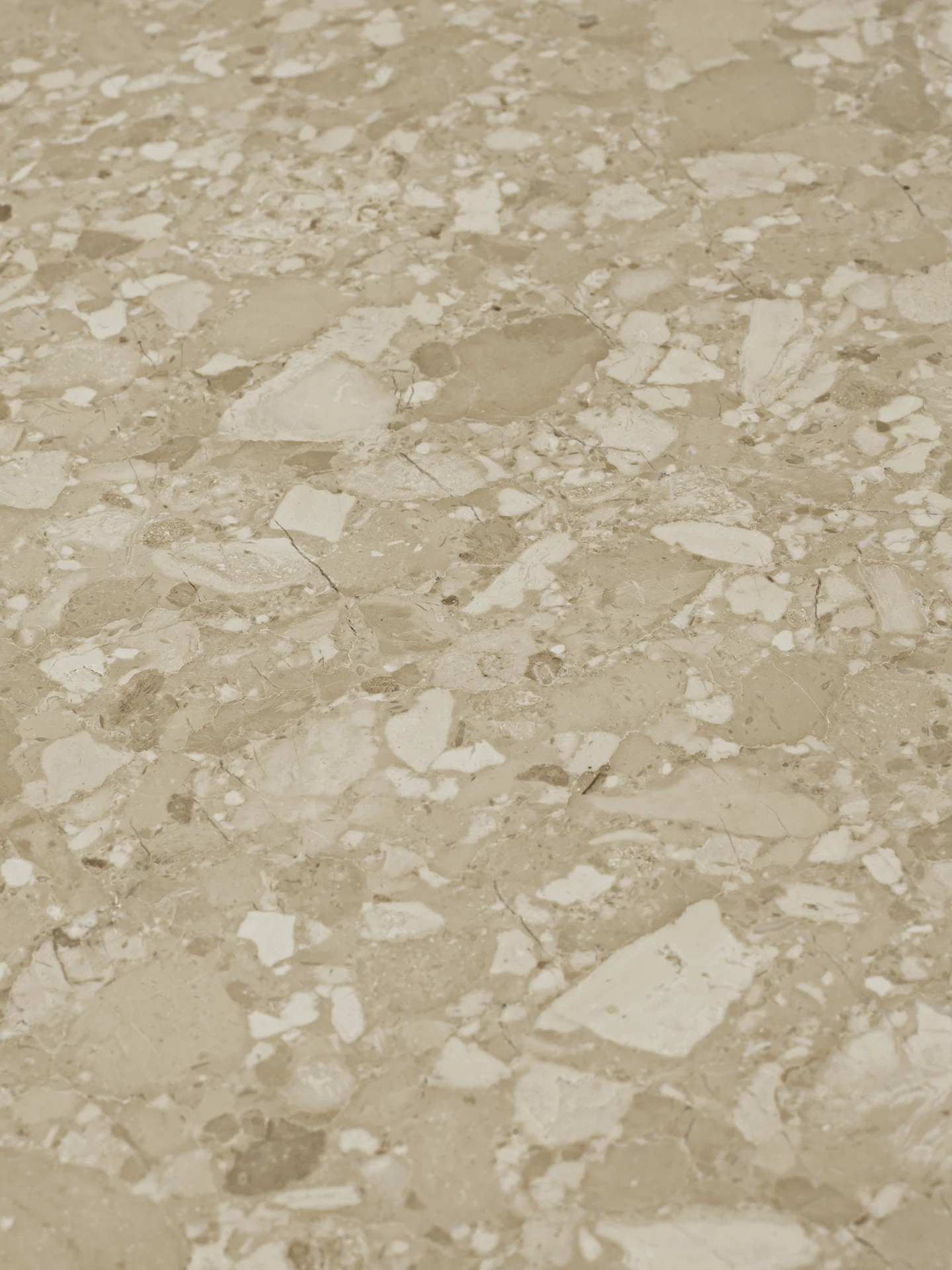 Taula Side Table - Sand - Image 4