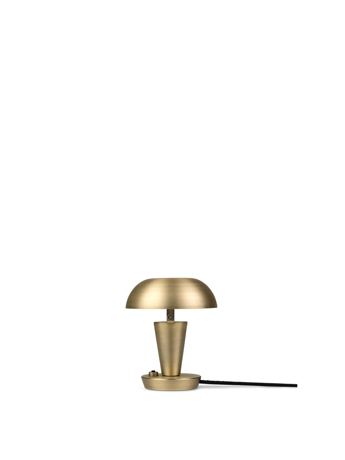 Tiny Lamp - Brass - UL