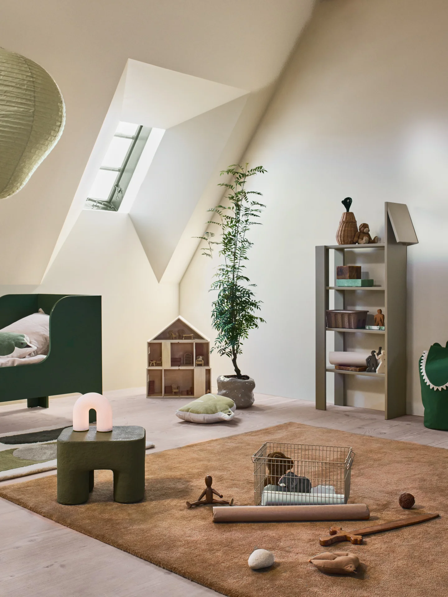 Toro Stackable House - Natural - Image 5