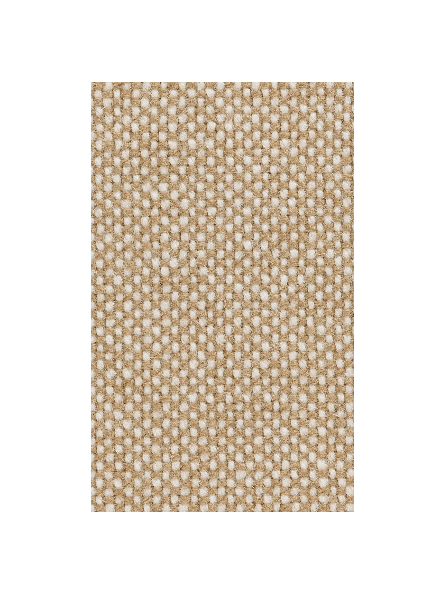 Turn Pouf - Hallingdal - Beige - US - Image 3
