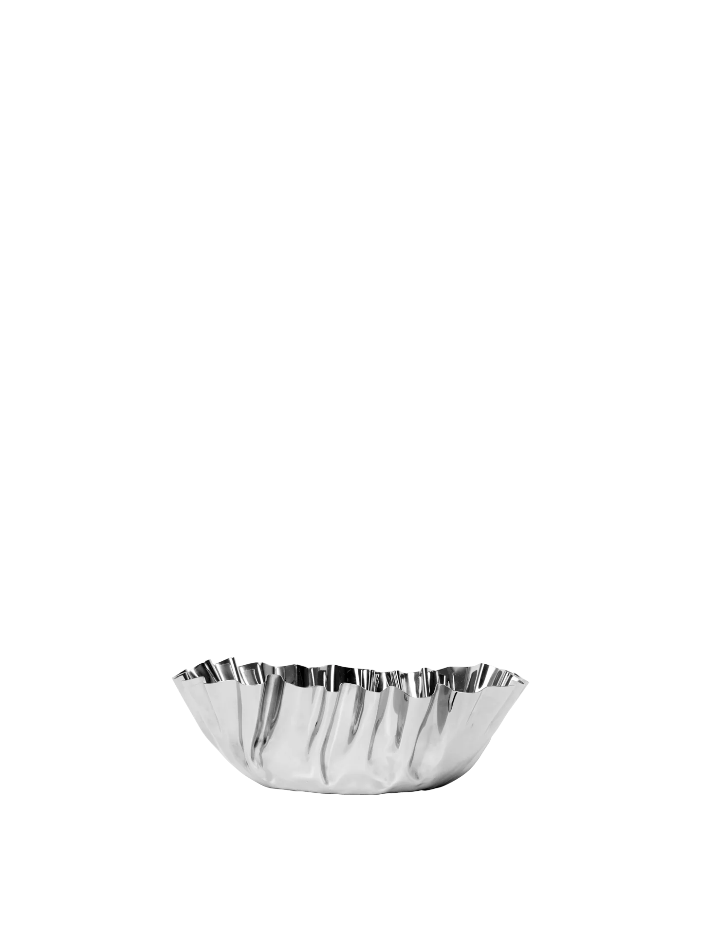 Tydra Bowl - Large - Mirror Polished - Image 5