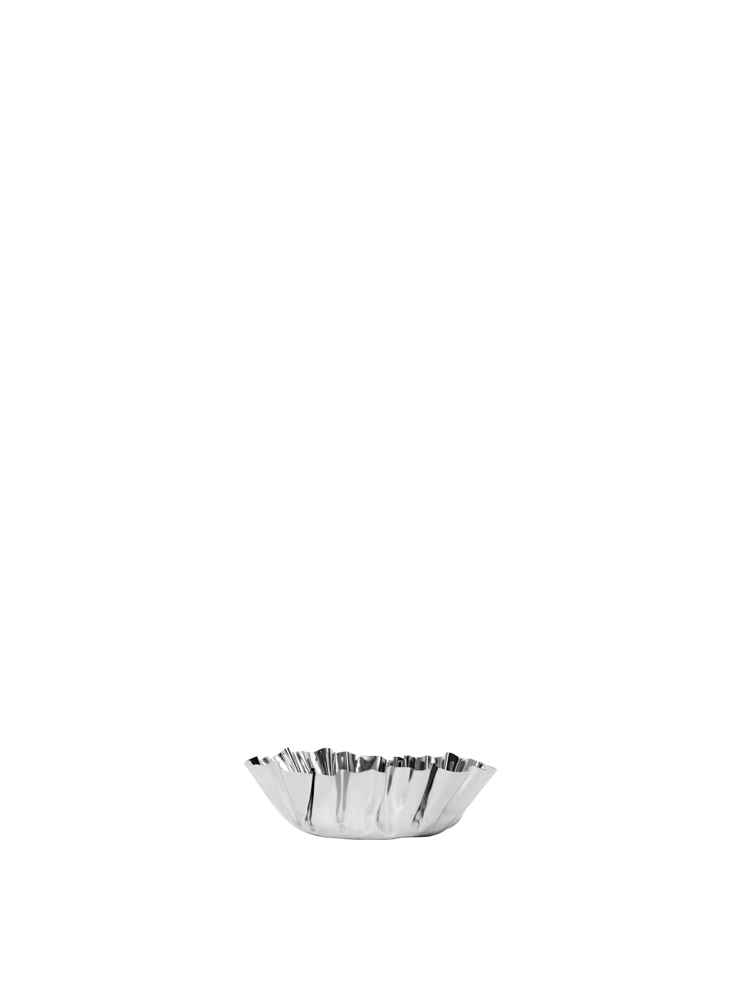 Tydra Bowl - Small - Mirror Polished - Image 6