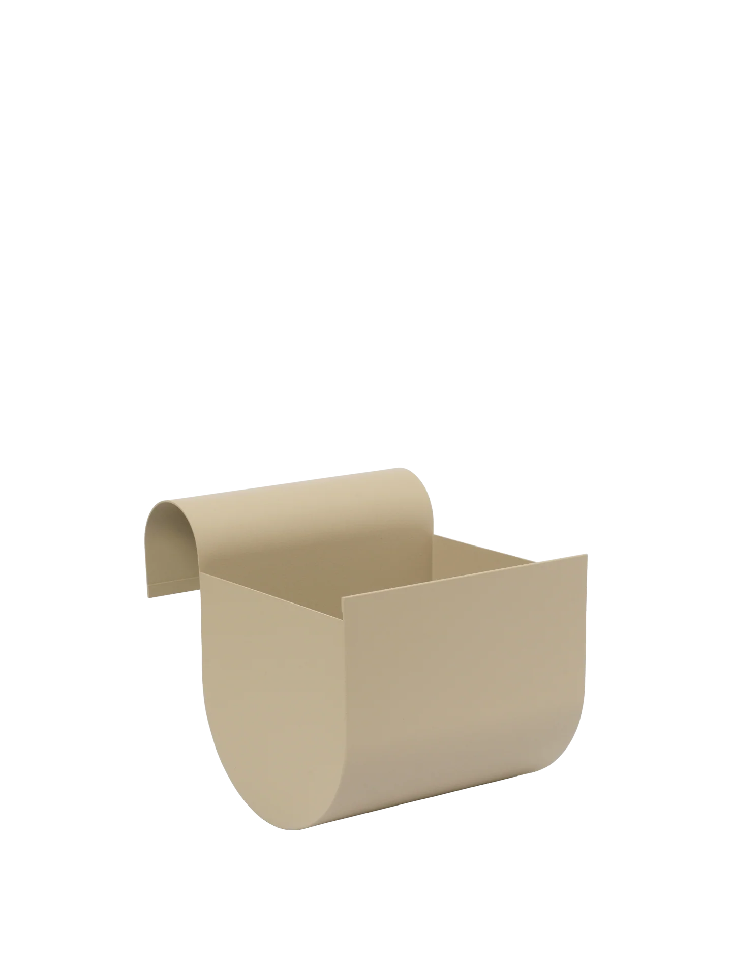 Uma Balcony Box - Small - Cashmere