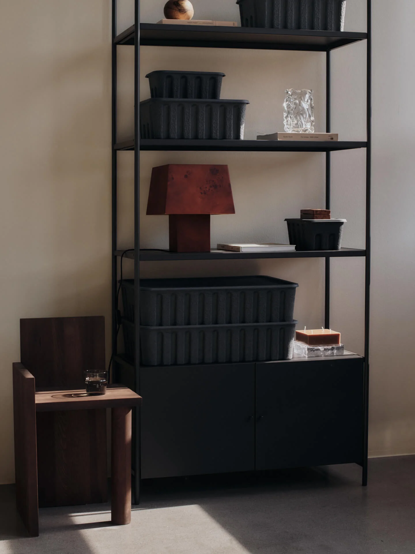 UTA Piece - Dark Stained Pine - Image 4