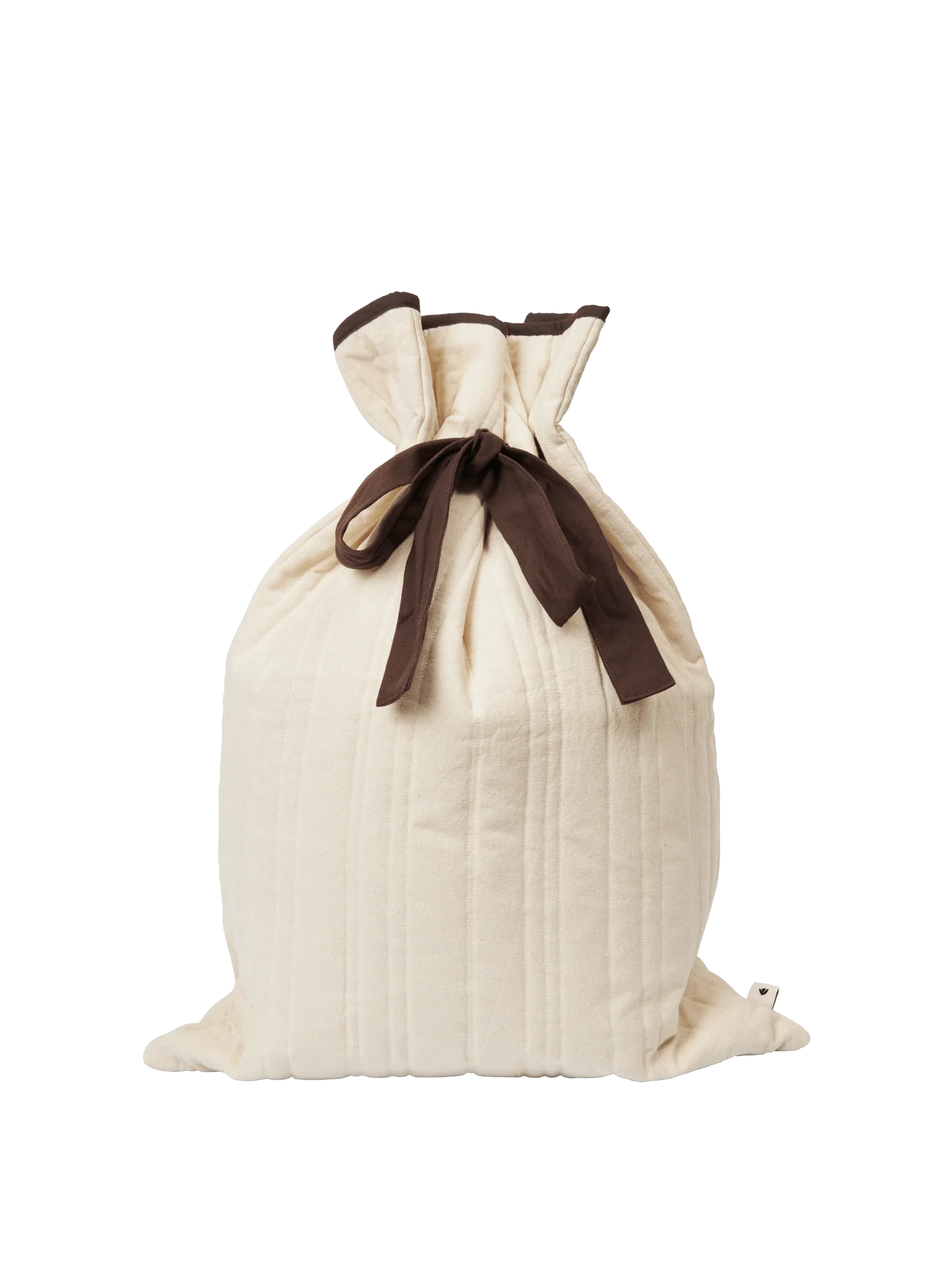 Vari Quilted Sack - Cotton - Natural