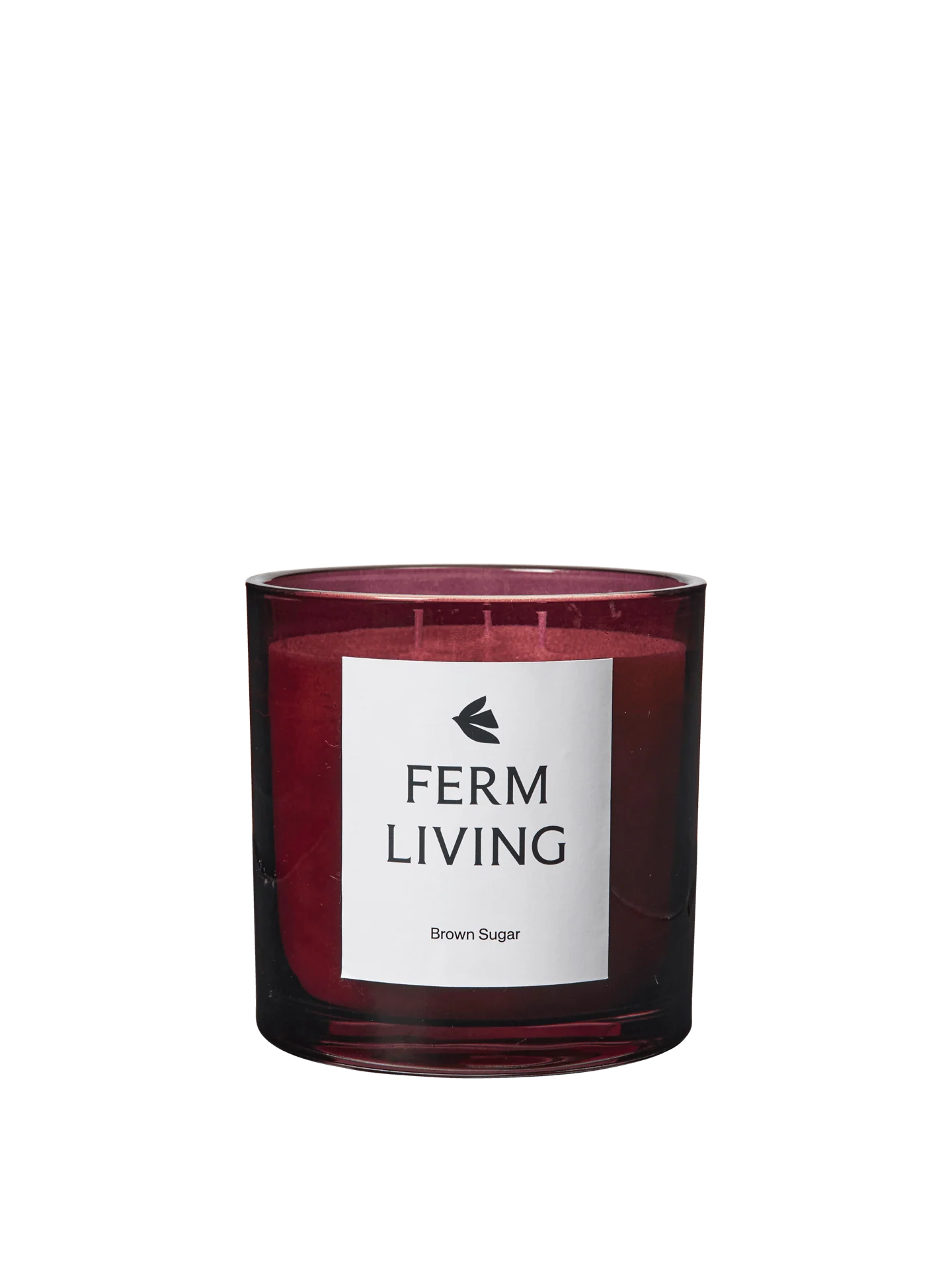Vitto Scented Candle - Large - Dark Grape - Image 3