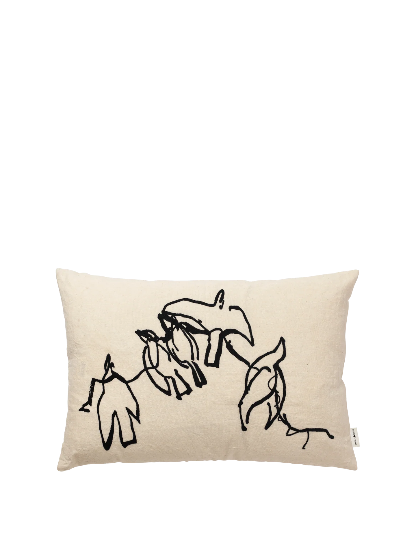 Vuelo Cushion - Natural