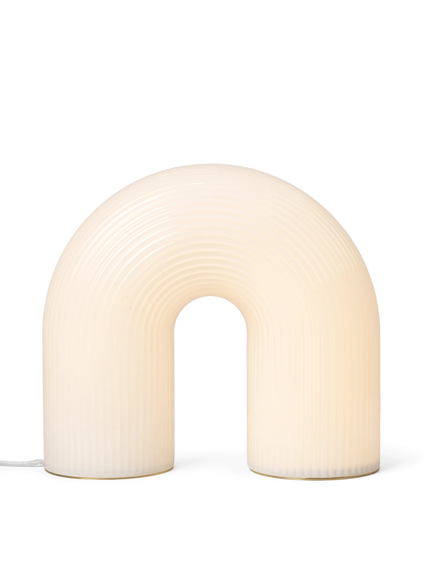 Vuelta Floor Lamp - White - UL - Image 5
