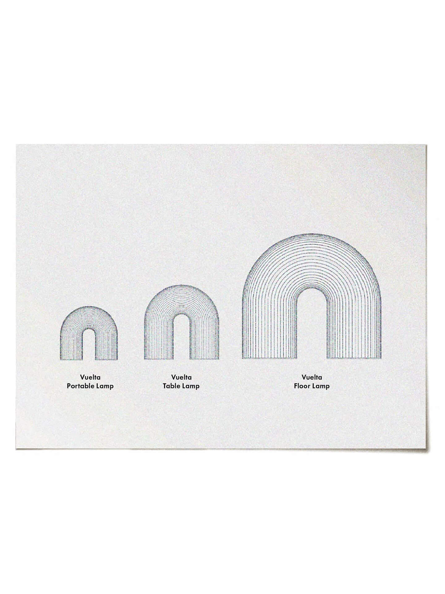 Vuelta Portable Lamp - White - Image 5